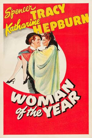 Woman of the Year's poster