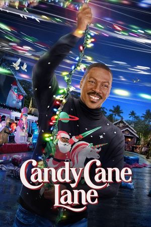 Candy Cane Lane's poster
