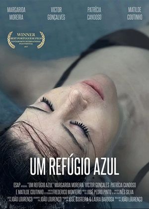 Um Refúgio Azul's poster