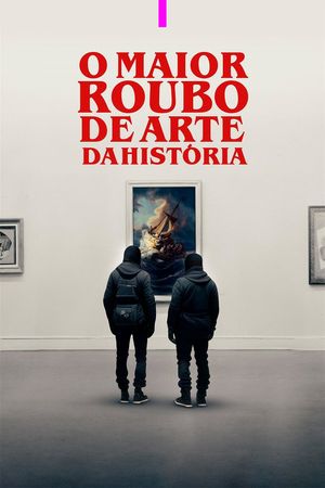 Art Thief's poster