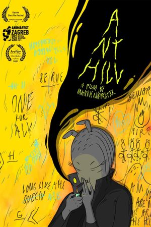 Ant Hill's poster