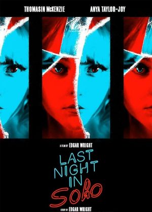 Last Night in Soho's poster