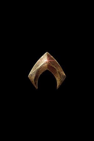 Aquaman's poster