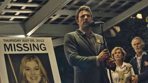 Gone Girl's poster