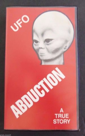 UFO abduction : a true story's poster