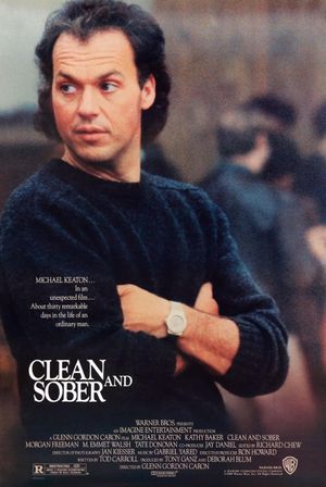Clean and Sober's poster