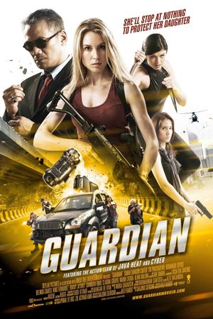 Guardian's poster