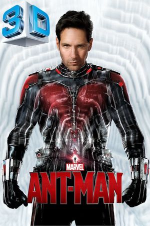 Ant-Man's poster