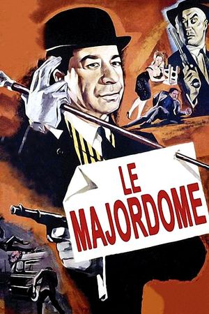 The Majordomo's poster