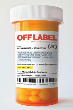 Off Label's poster