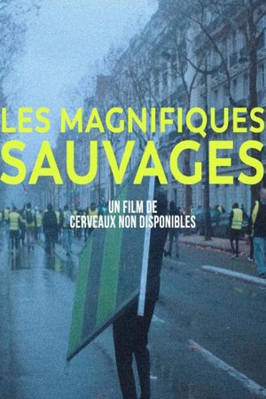 Les Magnifiques sauvages's poster image