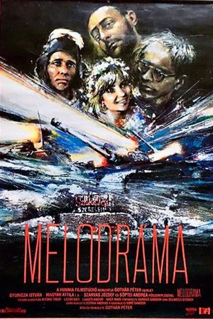 Melodrama (Szabadság és szerelem)'s poster