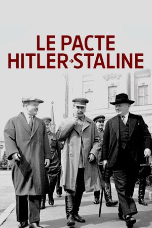 The Hitler–Stalin Pact's poster