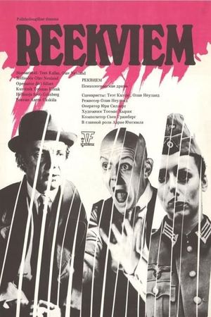Reekviem's poster