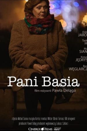 Miss Basia's poster