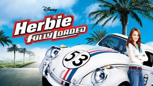 Herbie: Fully Loaded's poster