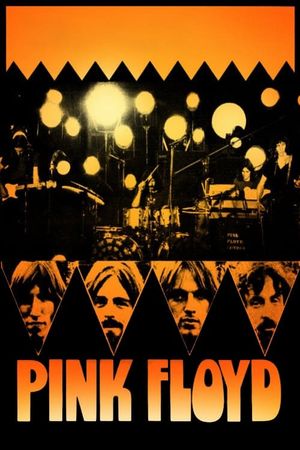 Pink Floyd: Live at Pompeii's poster