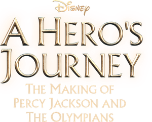 A Hero's Journey: The Making of Percy Jackson and the Olympians's poster