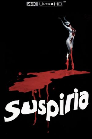 Suspiria's poster