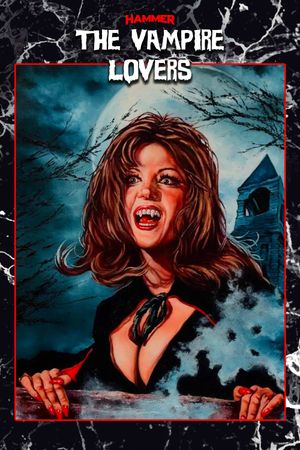 The Vampire Lovers's poster
