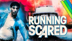 Running Scared's poster