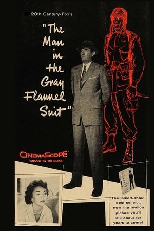 The Man in the Gray Flannel Suit's poster