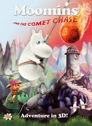 Moomins and the Comet Chase's poster image