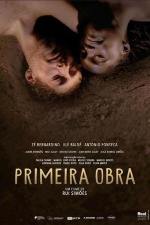 Primeira Obra's poster