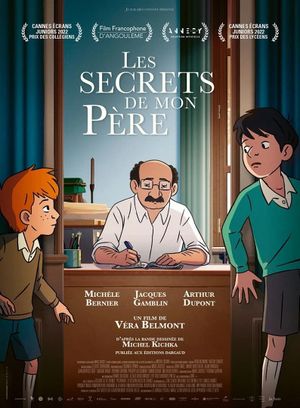 My Father's Secrets's poster