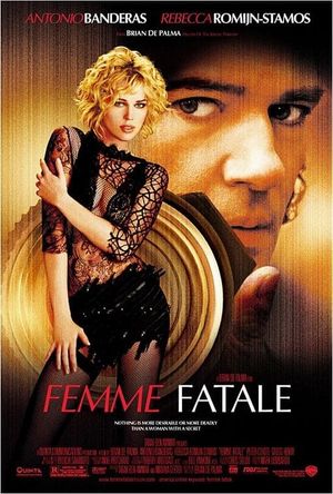 Femme Fatale's poster