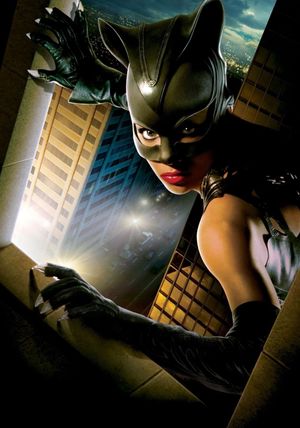 Catwoman's poster