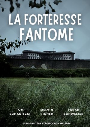 La Forteresse Fantôme's poster