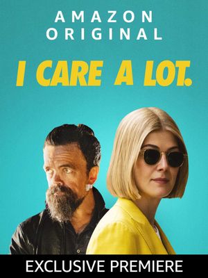 I Care a Lot's poster