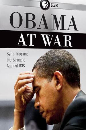Obama at War's poster