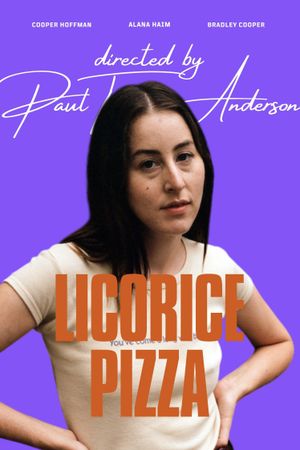 Licorice Pizza's poster