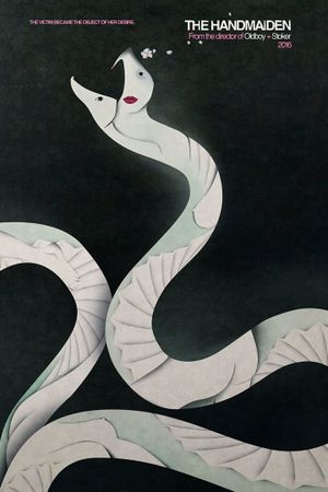 The Handmaiden's poster