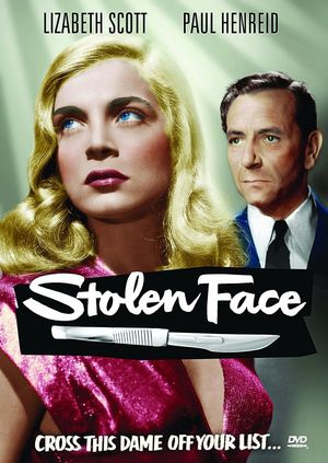 Stolen Face's poster