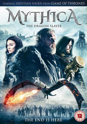 Mythica: The Godslayer's poster