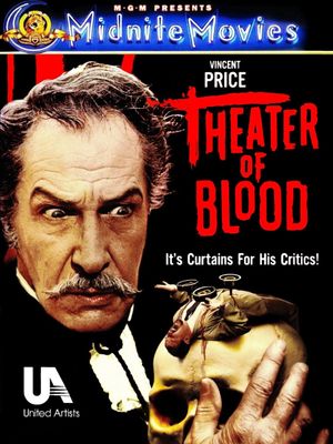 Theater of Blood's poster