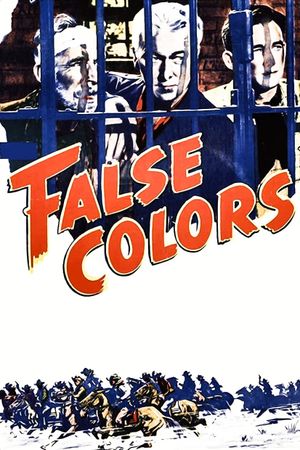 False Colors's poster