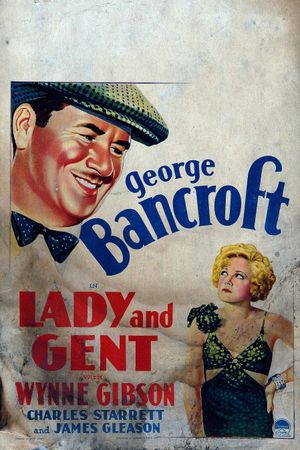 Lady and Gent's poster