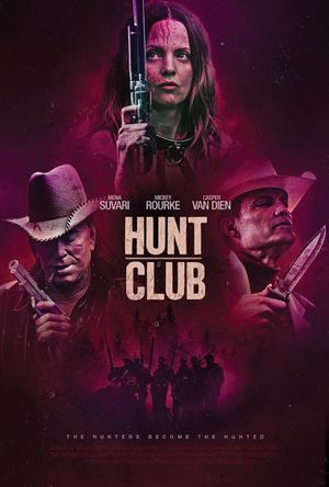 Hunt Club's poster