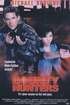 Bounty Hunters's poster
