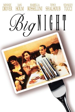 Big Night's poster