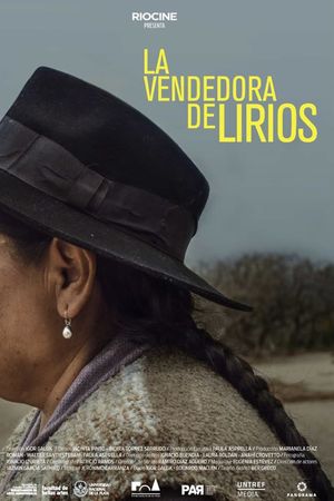 La Vendedora de Lirios's poster