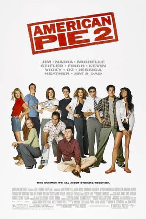 American Pie 2's poster