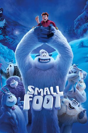 Smallfoot's poster