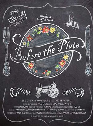 Before the Plate's poster