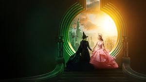 Wicked's poster