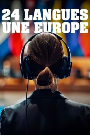 24 languages, one Europe's poster